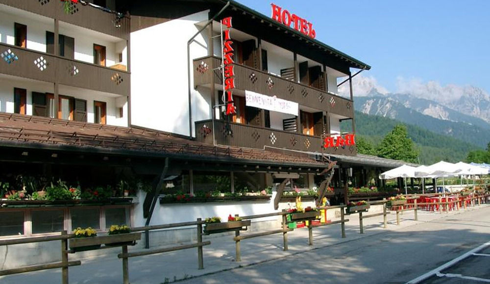 Hotel Davost Forni di Sopra Exterior photo